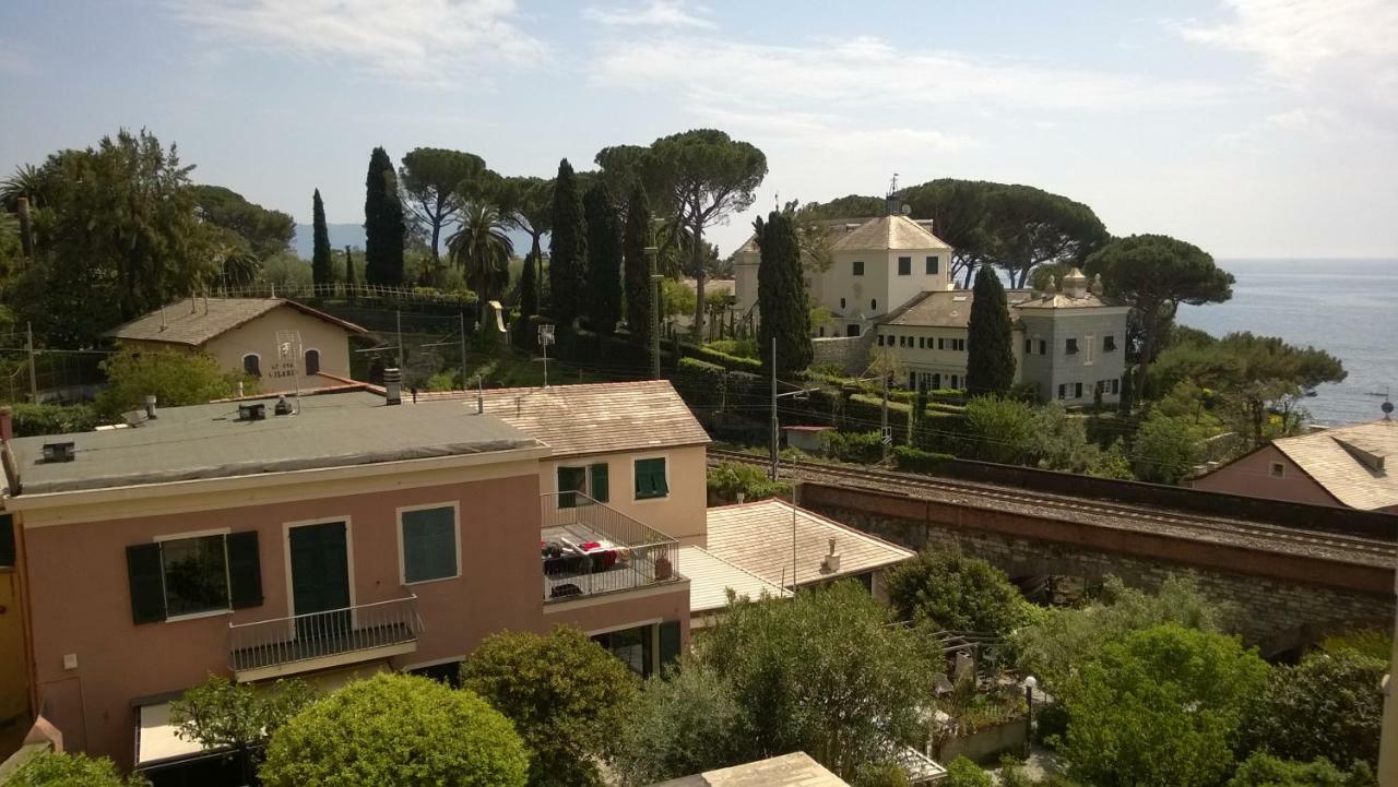 דירות ג'נובה House Orizzonte - Casa Bianca מראה חיצוני תמונה